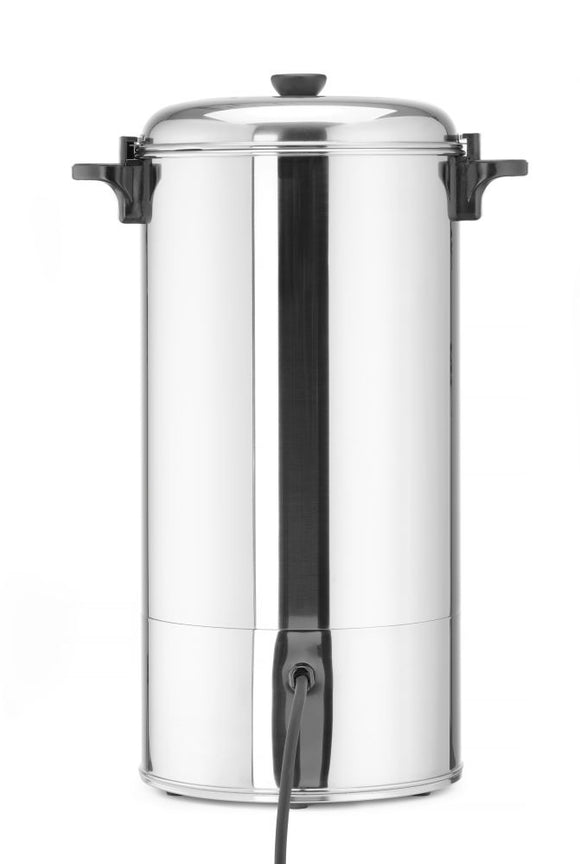 Vannkoker for varme drikker , 18L, 230V/2200W, 387x267X (H) 595mm