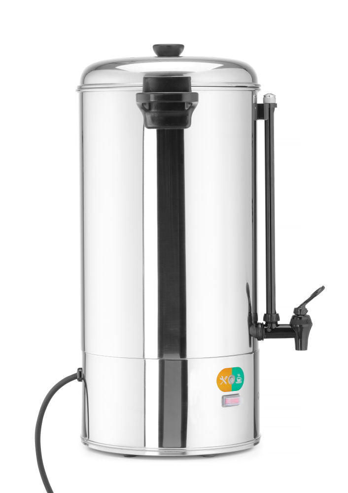 Vannkoker for varme drikker , 18L, 230V/2200W, 387x267X (H) 595mm