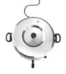 Vannkoker for varme drikker , 28L, 230V/2200W, Ø465X (H) 490mm-2