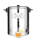 Vannkoker for varme drikker , 28L, 230V/2200W, Ø465X (H) 490mm-5