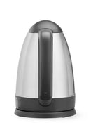 Elektrisk vannkoker m/temperaturkontroll - Trådløs - 1,8L-2