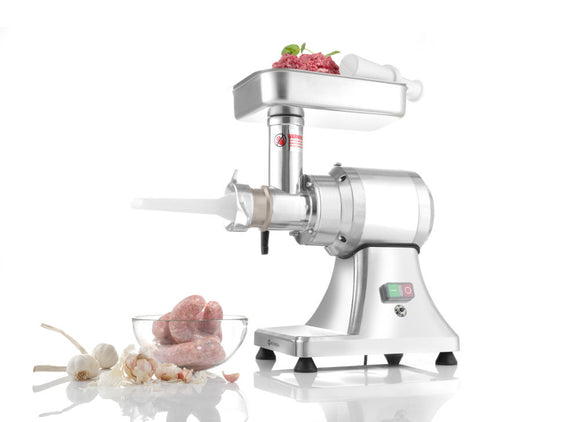 Kjøttkvern 12,  230V/550W, 432x261x (H) 484mm