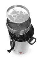 Percolator kaffebrygger - Dobbel vegg - 6L-1