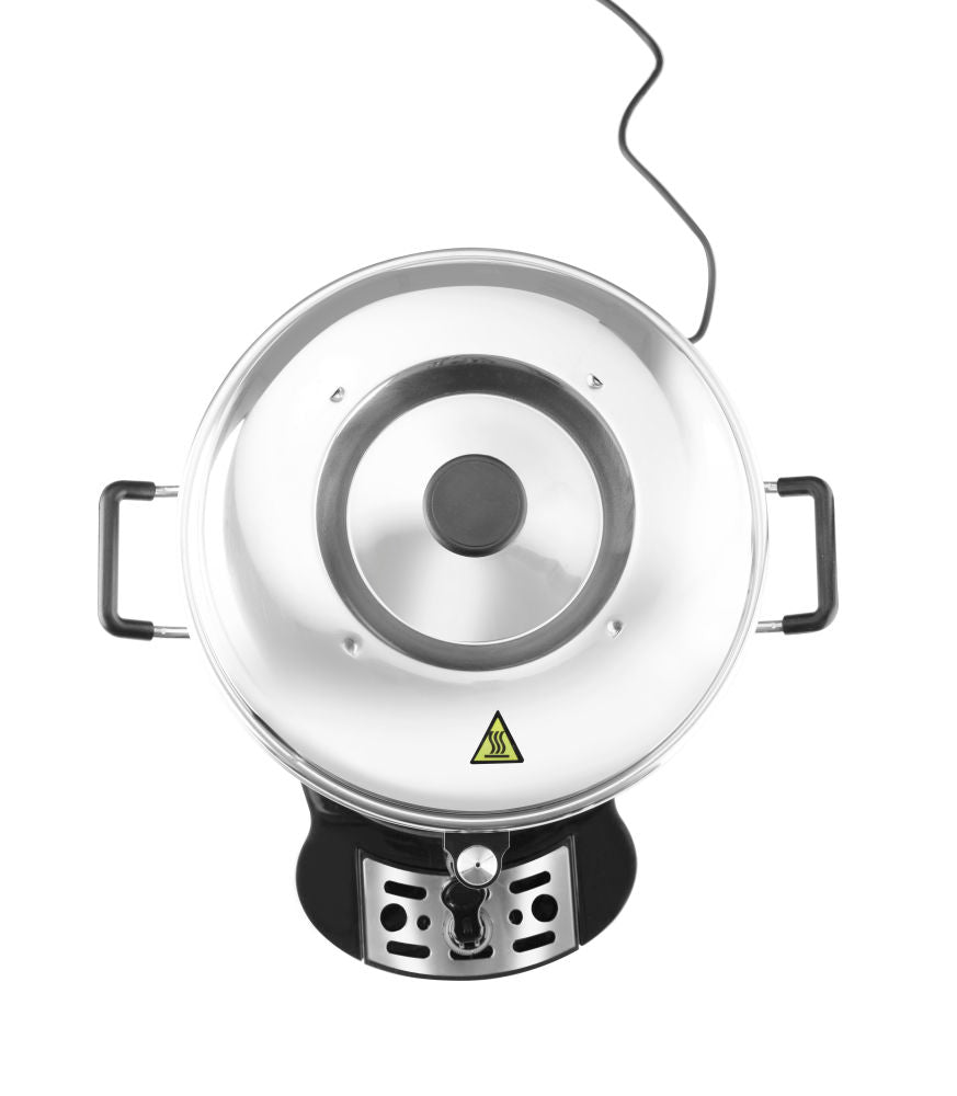 Percolator kaffebrygger - Dobbel vegg - 6L