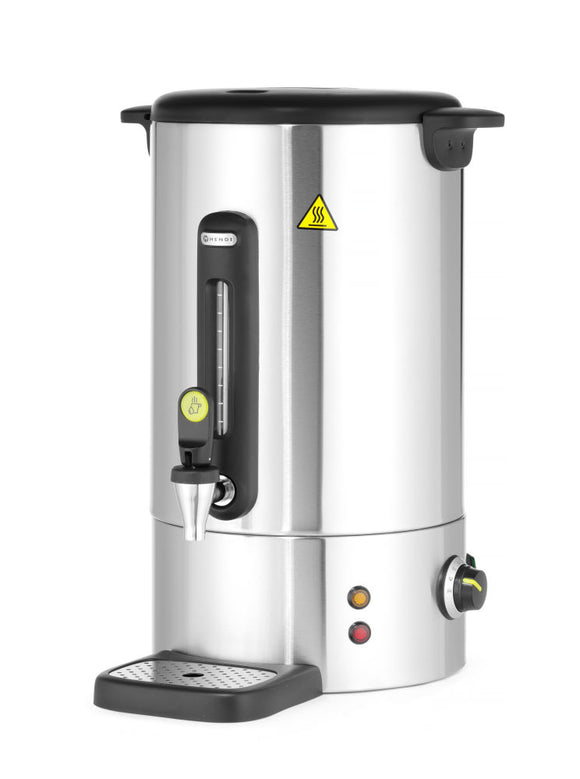 Vannkoker for varme drikker  - 16L, 230V/1650W, 357X380X (H) 502mm