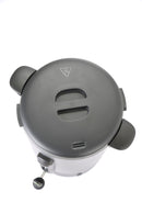 Percolator kaffebrygger - Matt svart - 7L-8