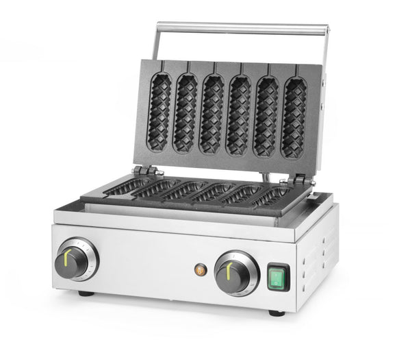 Vaffeljern - Maishunder