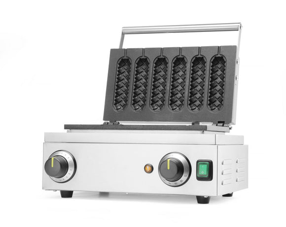 Vaffeljern - Maishunder