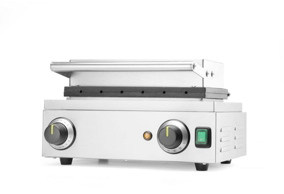 Vaffeljern - Maishunder