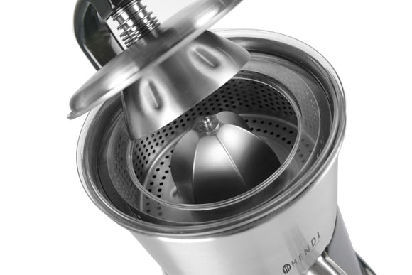 Ciitron presse Elektrisk, 230V/230W, 280x200x (H) 470mm