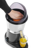 Citron presse elektronisk, 230V/180W, 308x218x (H) 463mm-4