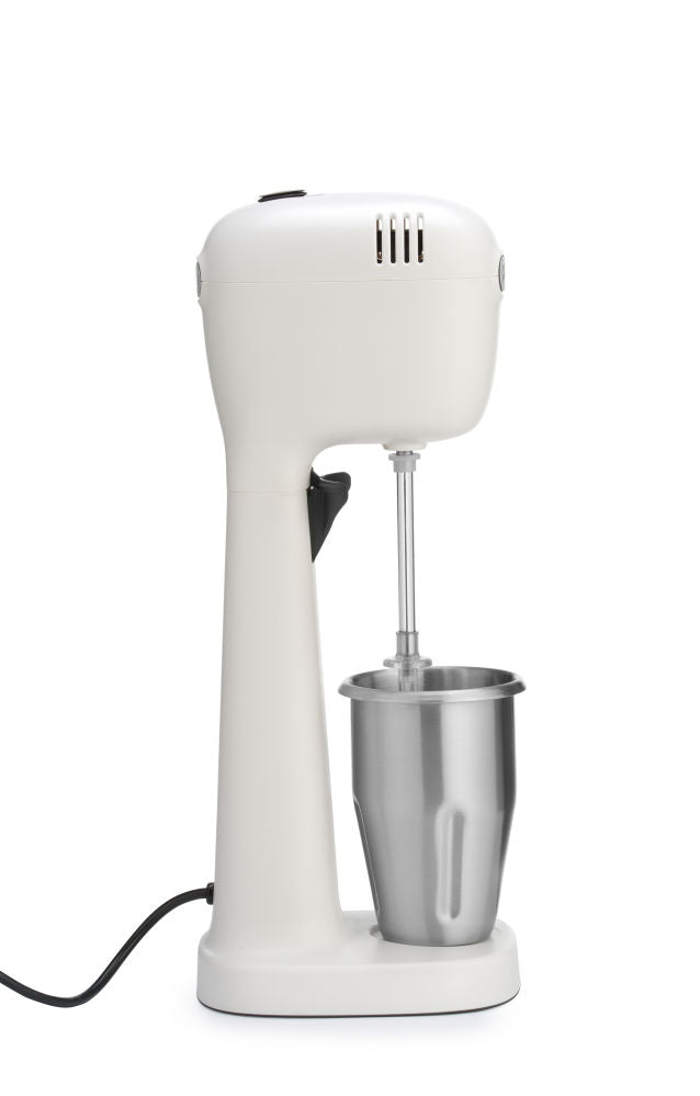 Milkshake Mixer - White, 230V/400W, 170x196X (H) 490mm