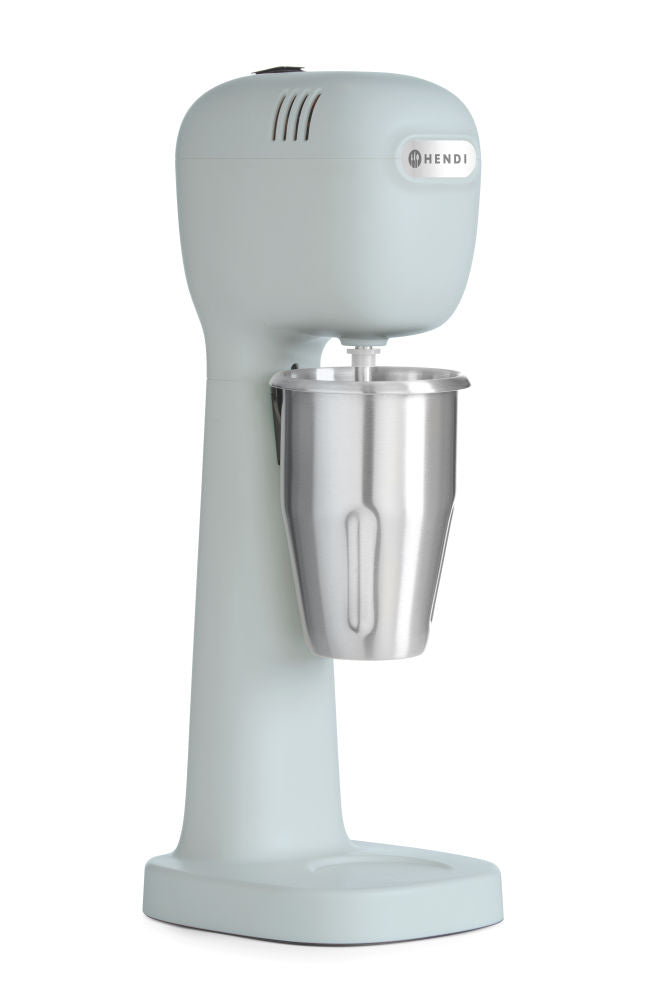 Milkshake Mixer - Blue, 230V/400W, 170x196X (H) 490mm