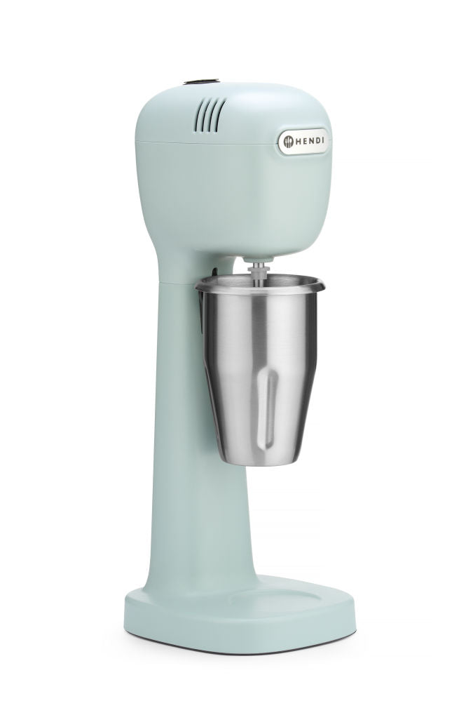 Milkshake Mixer - Blue, 230V/400W, 170x196X (H) 490mm