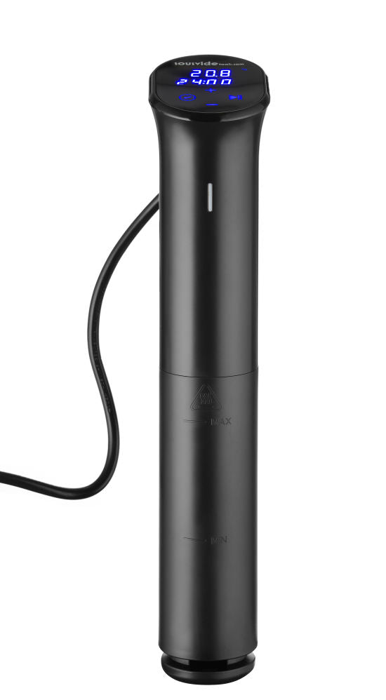 Ivide sirkulator pumpefor Sous-Vide 2.0 Cooking, Sousvidetools, 230V/1200W, 63x97X (H) 344mm