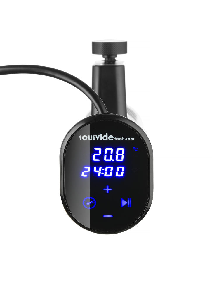 Ivide sirkulator pumpefor Sous-Vide 2.0 Cooking, Sousvidetools, 230V/1200W, 63x97X (H) 344mm