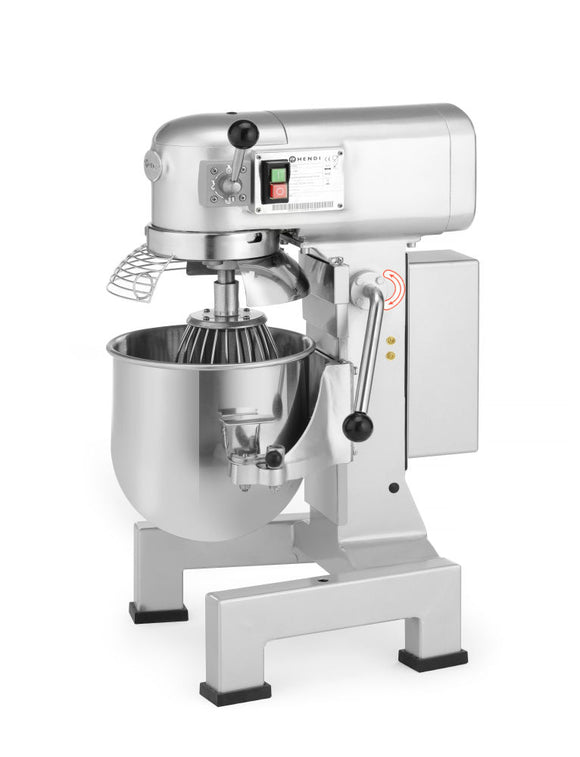 Planetary Mixer,  10L, 230V/600W, 400x480X (H) 700mm