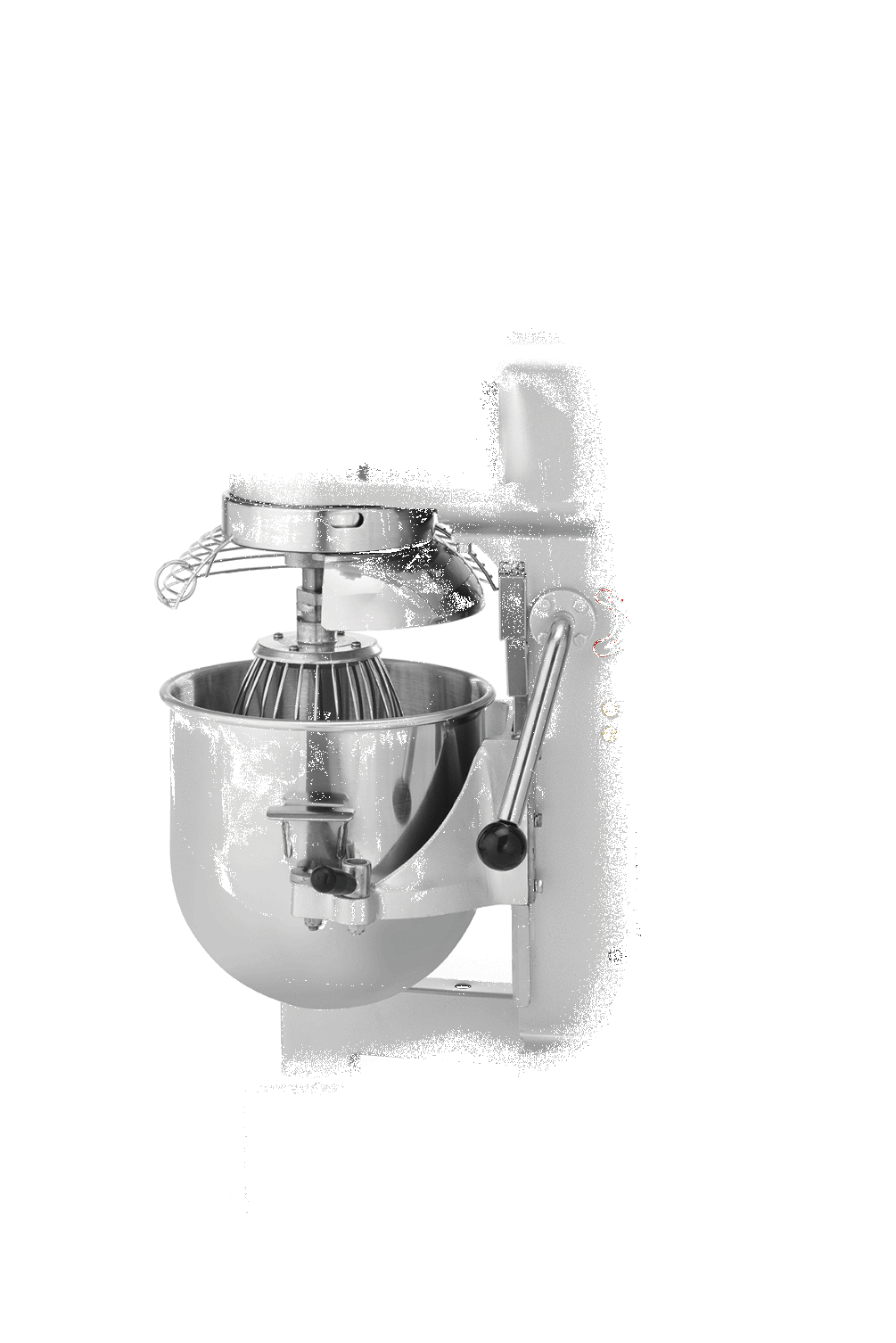 Planetary Mixer,  10L, 230V/600W, 400x480X (H) 700mm