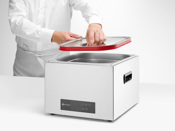 Sous-Vide System GN 2/3, 13L, 230V/400W, 363x335X (H) 290mm