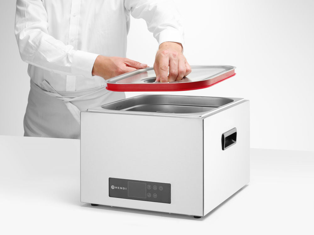 Sous-Vide System GN 2/3, 13L, 230V/400W, 363x335X (H) 290mm