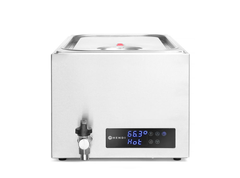Sous vide System GN 1/1, 20L, 230V/600W, 540x335X (H) 310mm