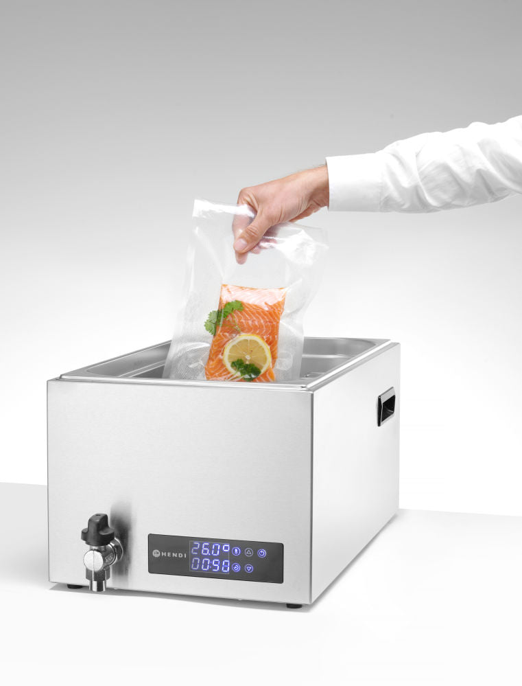 Sous vide System GN 1/1, 20L, 230V/600W, 540x335X (H) 310mm