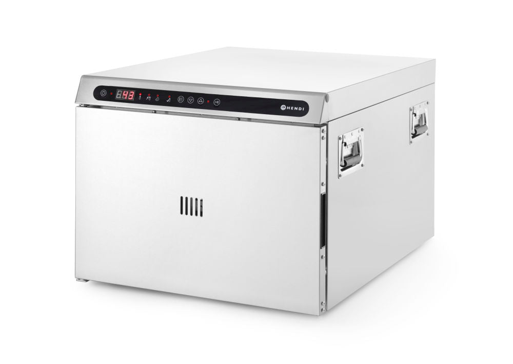 Lav temperatur ovn, 230V/1200W, 495x690X (H) 415mm