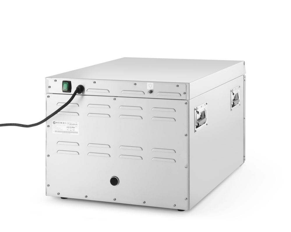 Lav temperatur ovn, 230V/1200W, 495x690X (H) 415mm