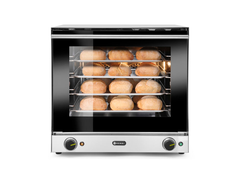 Konveksjonsovn H90, 230V/2670W, 595x595x (H) 570mm