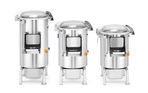 Potet skreller  5 kg,  230V/550W, 622x540X (H) 802mm