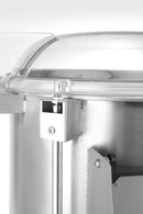 Kitchen Line Potato Skreller, 10 kg,  230V/750W, 622x540X (H) 857mm-7