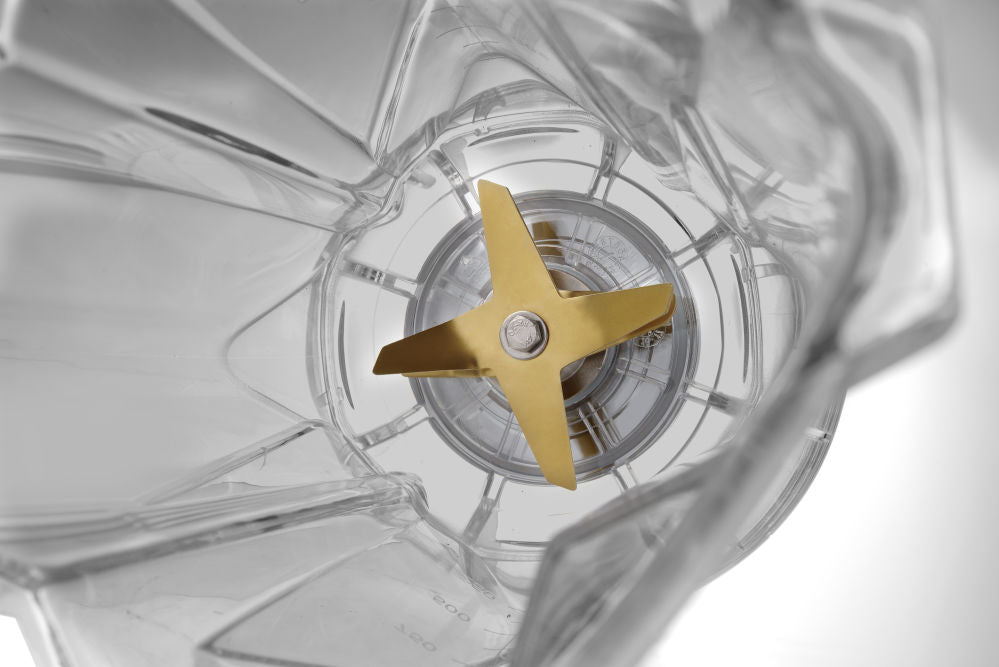Digital blender m/lyddempende hette
