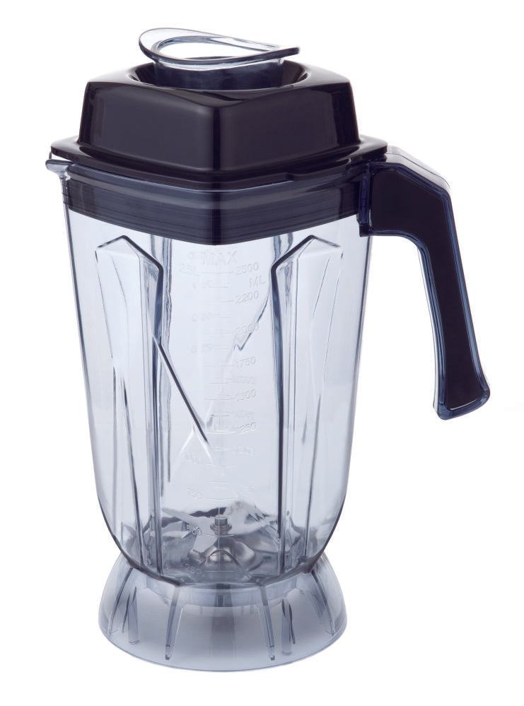 Blender High Power BPA Free, 230V/1680W, 270x250x (H) 550mm