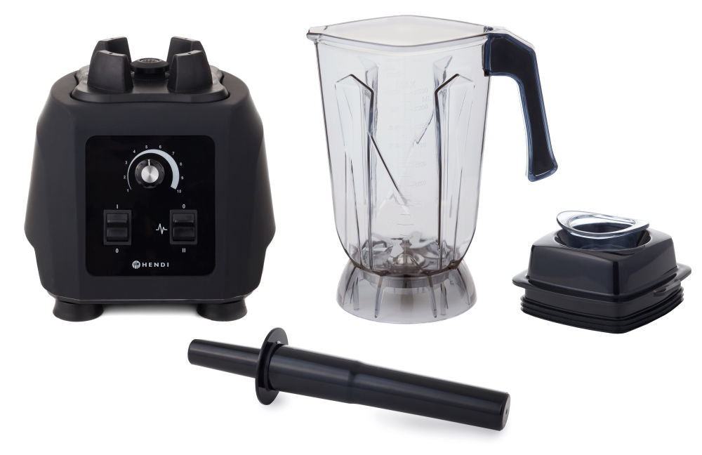 Blender High Power BPA Free, 230V/1680W, 270x250x (H) 550mm