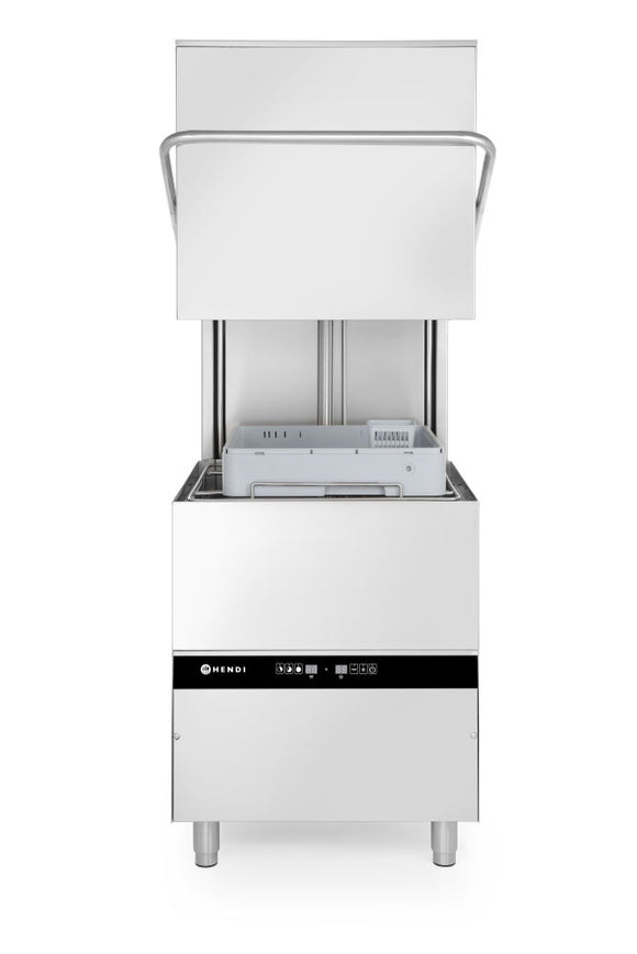 Hood oppvaskmaskin - elektronisk kontroller, 750x880x (h) mm