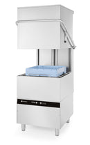 Hood oppvaskmaskin - elektronisk kontroller, 750x880x (h) mm-3