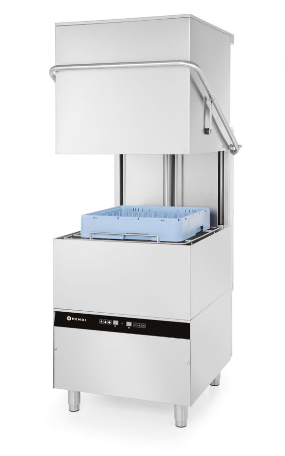 Hood oppvaskmaskin - elektronisk kontroller, 750x880x (h) mm