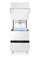 Hood oppvaskmaskin - elektronisk kontroller, 750x880x (h) mm-4