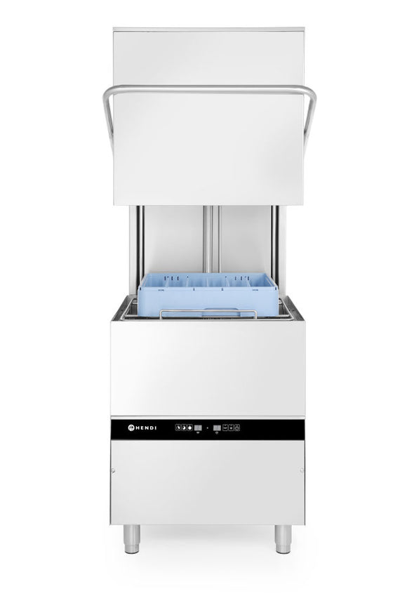 Hood oppvaskmaskin - elektronisk kontroller, 750x880x (h) mm