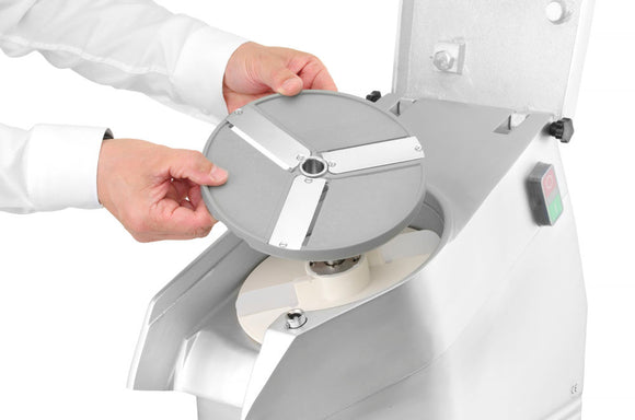 Grønnsaks kutter Profi -linje, 230V/550W, 540x240X (H) 450mm