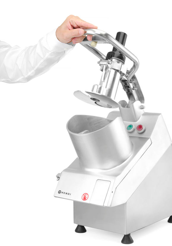 Grønnsaks kutter Heavy Duty, 230V/750W, 500x250X (H) 470mm