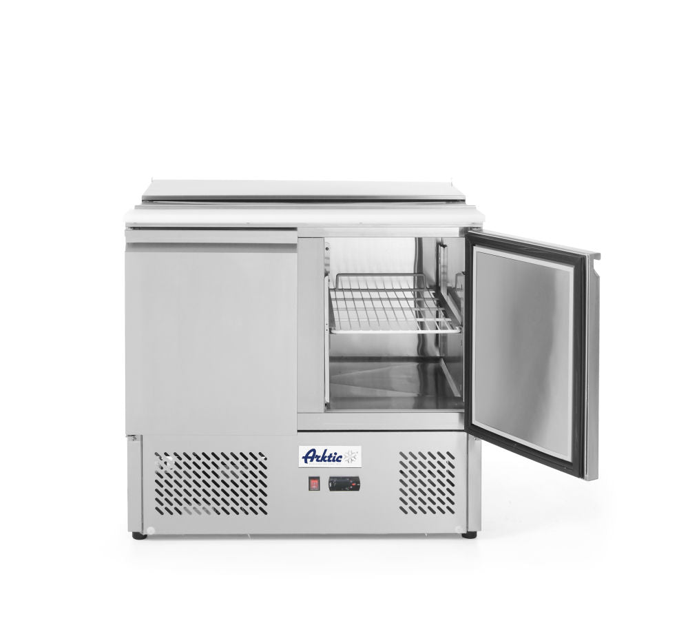 Saladette med 2 dører 300L, Arktic, 230V/310W, 900x700X (H) 888mm