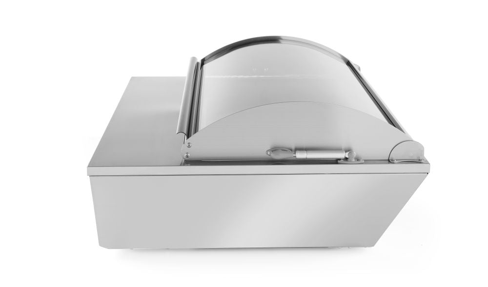 Design salat kjøler, Arktic, 67L, 230V/105W, 767x612X (H) 328mm