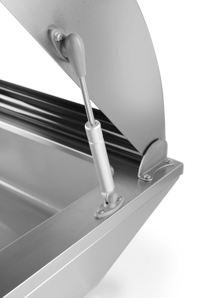 Design salat kjøler, Arktic, 67L, 230V/105W, 767x612X (H) 328mm