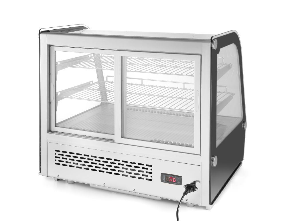 Kakedisplay kjøleskap, Arktic - 120L