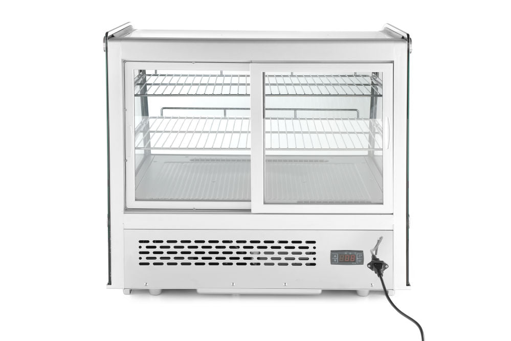 Kakedisplay kjøleskap, Arktic - 120L