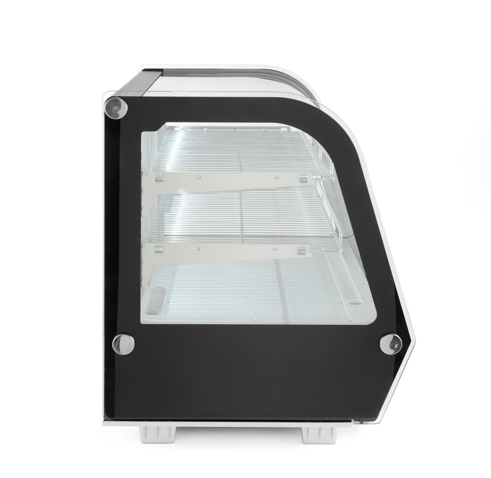 Kakedisplay kjøleskap, Arktic - 120L