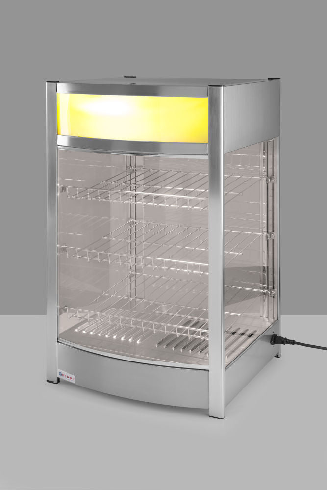 Varmeskap display, 97 liter