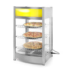 Varmeskap display, 97 liter-1