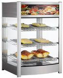 Varmeskap display, 97 liter-2